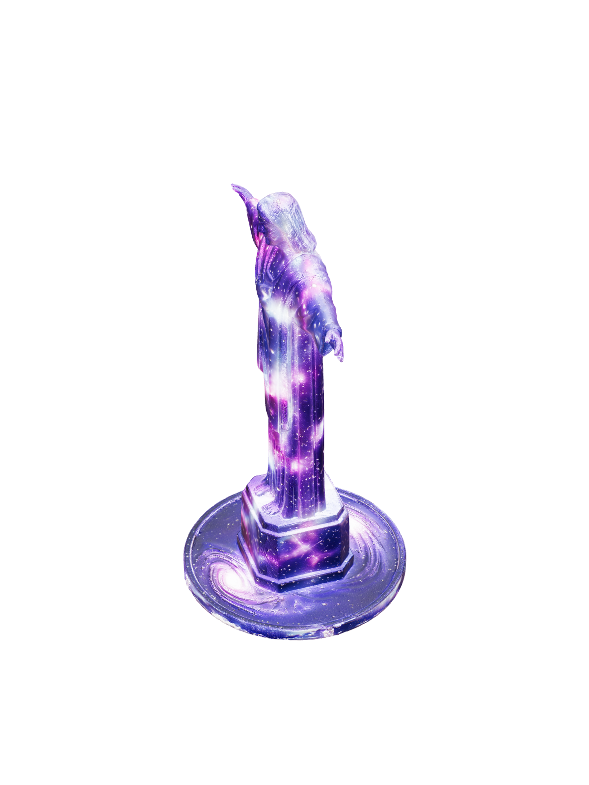 Christ the Redeemer in Rio — Celestial tier collectible skin